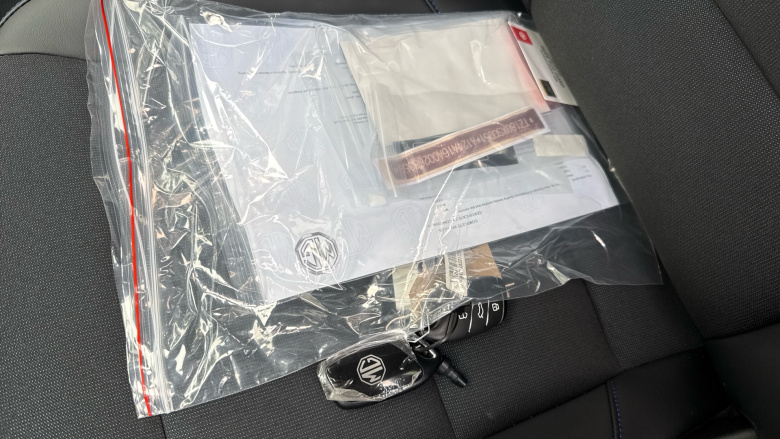 MG MG4 150kW Trophy EV Long Range 64kWh 5dr Auto Electric Hatchback